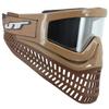 JT Proflex X With Quick Change System and Thermal Lens Paintball Goggle Brown/Terracotta view 1