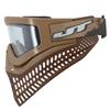 JT Proflex X With Quick Change System and Thermal Lens Paintball Goggle Brown/Terracotta view 3