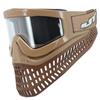 JT Proflex X With Quick Change System and Thermal Lens Paintball Goggle Brown/Terracotta view 4