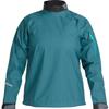 NRS Women's Endurance Paddling Jacket-Mediterranea-M view 1