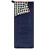 REDCAMP Outdoors Cotton Flannel Sleeping Bag for Camping Backpacking, Warm and Comfortable Envelope Sleeping Bags with 2lbs Filling, Green Plaid view 1