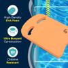 Sunlite Sports Swimming Kickboard with Ergonomic Grip Handles, One Size Fits All, for Children and Adults, Pool Training Swimming Aid, for Beginner and Advanced Swimmers view 2