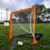 Rukket SPDR Steel Portable Lacrosse Goal, Pop Up Lax Net for Backyard Shooting, Collapsible, Foldable, Travel Goals view 3