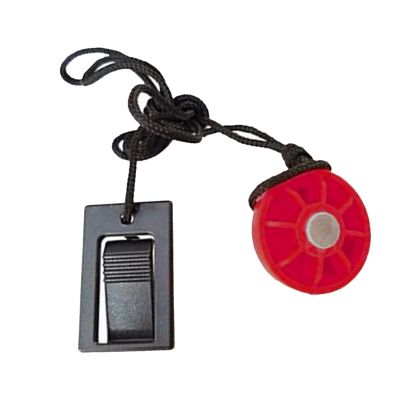AOKID Magnet Key Wide Compatibility Treadmill Security Lock Easy Use for Exercise