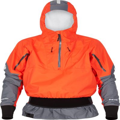 NRS Men's Riptide Paddling Jacket-Flare-S