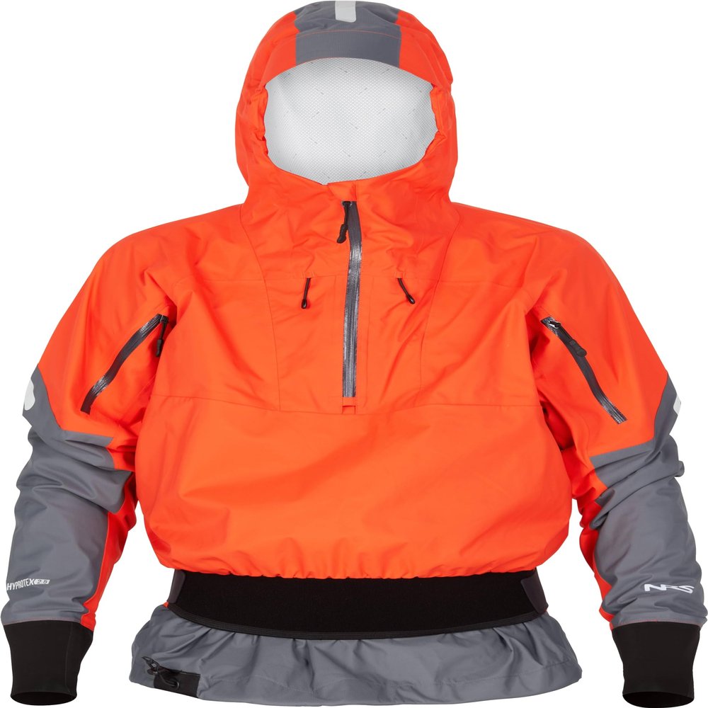 NRS Men's Riptide Paddling Jacket-Flare-S