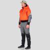 NRS Men's Riptide Paddling Jacket-Flare-S view 3