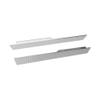 Hardcore Parts SGC Aluminum Diamond Plate Rocker Panel for Yamaha G29 (Drive) Golf Cart (Set of 2) view 1