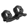 UTG ACCU-SYNC QR 34mm, X-High Pro, 70mm Offset Scope Mount, Black view 2