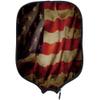 DUNHUANG American Flag Padded Pickleballs Protection Paddles Cover Personalized Cover Paddles Case Rackets Cover Holder Sleeve Case Protector, Fits Most Paddles, Rackets,082 view 1