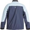 NRS Women's Endurance Paddling Jacket-Cloud/Navy-L view 3