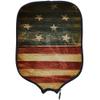 DUNHUANG American Flag Padded Pickleballs Protection Paddles Cover Personalized Cover Paddles Case Rackets Cover Holder Sleeve Case Protector, Fits Most Paddles, Rackets,048 view 1