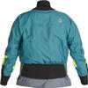NRS Women's Stratos Semi-Dry Paddling Jacket-Mediterranea-S view 2