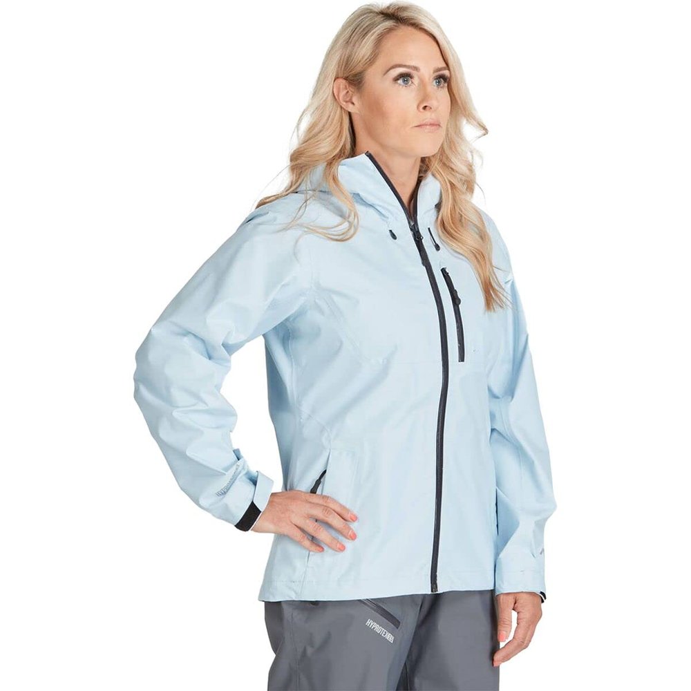 NRS Women's Teeko Paddling Jacket-Cloud-XL