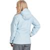 NRS Women's Teeko Paddling Jacket-Cloud-XL view 3