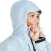 NRS Women's Teeko Paddling Jacket-Cloud-XL view 4