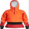 NRS Women's Riptide Paddling Jacket-Poppy-XS view 1