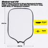 DUNHUANG American Flag Padded Pickleballs Protection Paddles Cover Personalized Cover Paddles Case Rackets Cover Holder Sleeve Case Protector, Fits Most Paddles, Rackets,060 view 4