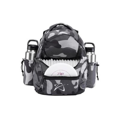 Prodigy Disc Golf BP-3 V3 Backpack - Golf Travel Bag - Holds 17+ Discs Plus Storage Disc Practice Bag - Tear and Water Resistant Disc Golf Backpack - Great for Beginners - Affordable Disc Golf Bag