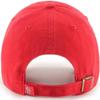 '47 MLB Cooperstown Clean Up Adjustable Hat, Adult (St Louis Cardinals Red Cooperstown), One Size view 2