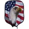 DUNHUANG American Flag Padded Pickleballs Protection Paddles Cover Personalized Cover Paddles Case Rackets Cover Holder Sleeve Case Protector, Fits Most Paddles, Rackets,109 view 1