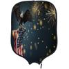 DUNHUANG American Flag Padded Pickleballs Protection Paddles Cover Personalized Cover Paddles Case Rackets Cover Holder Sleeve Case Protector, Fits Most Paddles, Rackets,067 view 1