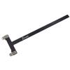 SZEO T Square Bow Ruler 12 Inches Archery Bow Square T Shape Measurement Tool for Recurve Bow and Compound Bow Black (Pack of 1) view 1
