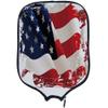 DUNHUANG American Flag Padded Pickleballs Protection Paddles Cover Personalized Cover Paddles Case Rackets Cover Holder Sleeve Case Protector, Fits Most Paddles, Rackets,071 view 1