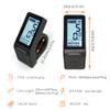 Ebike LCD Display Mini Meter KT-LCD4 Display Compatible 24V 36V 48V 52VKT Controller Electric Bike Conversion Kit (LCD4 Waterproof Plug) view 3