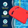Sunlite Sports Swimming Kickboard with Ergonomic Grip Handles, One Size Fits All, for Children and Adults, Pool Training Swimming Aid, for Beginner and Advanced Swimmers view 2