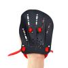 Swimming Hand Paddles Training Paddles Handpaddles Power Paddles Dive Paddle Swimming Training Aid Large Flat Paddles Diving Paddles Fins Water Sport Tools for Men Women Children view 3