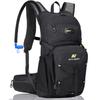N NEVO RHINO Hydration Backpack, 18L Multipurpose Hiking Backpack with 3L Water Bladder, Water Backpack Insulated Hydration Pack Ideal for Hiking and Cycling view 1