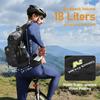 N NEVO RHINO Hydration Backpack, 18L Multipurpose Hiking Backpack with 3L Water Bladder, Water Backpack Insulated Hydration Pack Ideal for Hiking and Cycling view 2