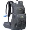 N NEVO RHINO Hydration Backpack, 18L Multipurpose Hiking Backpack with 3L Water Bladder, Water Backpack Insulated Hydration Pack Ideal for Hiking and Cycling view 1
