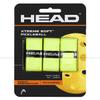 HEAD Xtreme Soft Pickleball Overgrip (3-Pack, Yellow) view 1