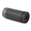 zlangsports Tracer Unit Lighter Glow in Dark for 14mm CCW/10mm CW Thread M14 CCW Thread to M11 CW Thread (Gery) view 1