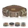 Padded Molle Waist Belt Tactical Combat Belt (Multicam Tropic) view 1