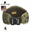 Padded Molle Waist Belt Tactical Combat Belt (Multicam Tropic) view 2