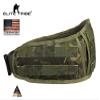 Padded Molle Waist Belt Tactical Combat Belt (Multicam Tropic) view 3