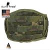 Padded Molle Waist Belt Tactical Combat Belt (Multicam Tropic) view 4