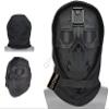 Adjustable Tactical Wild Mask Skull Mask Airsoft Balaclava Mask for Military Outdoor Sports CS Cosplay view 1