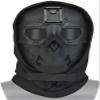 Adjustable Tactical Wild Mask Skull Mask Airsoft Balaclava Mask for Military Outdoor Sports CS Cosplay view 3