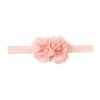 Newborn Photography Props Toddler Infant Baby Girl Diaper Cover Tutu Tulle Skirt+Flower Headband 1st/2nd First Birthday Outfit One Year Old Gifts Cake Smash Photoshoot Clothes Light Pink 0-6 Months view 3