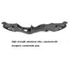 HNZMDY 19 Inch ILF Bow Riser Aluminum Alloy American Hunting Bow Riser Takedown Recurve Bow Handle Right Handed for Archery Bow Targeting view 3