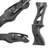 HNZMDY 19 Inch ILF Bow Riser Aluminum Alloy American Hunting Bow Riser Takedown Recurve Bow Handle Right Handed for Archery Bow Targeting view 4