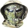 Adjustable Tactical Wild Mask Skull Mask Airsoft Balaclava Mask for Military Outdoor Sports CS Cosplay view 1