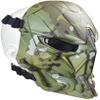 Adjustable Tactical Wild Mask Skull Mask Airsoft Balaclava Mask for Military Outdoor Sports CS Cosplay view 2