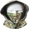 Adjustable Tactical Wild Mask Skull Mask Airsoft Balaclava Mask for Military Outdoor Sports CS Cosplay view 3
