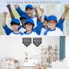Baseball Display Frame Case Baseball Shadow Box Wall Cabinet Baseball Holders for 30 Balls Display with Lockable Anti Fade UV Protection Acrylic Door for Homerun and Collector Autograph Balls, Black view 4
