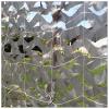 Camo Netting Hunting, Garden Pergola Shade Net, Sunscreen Camouflage Net, Military Decoration, Reinforced Camouflage Netting 2m 3m 4m 5m 6m 7m 8m 9m, Grey, Various Sizes,Grey-4x4m(13.1*13.1ft) view 3